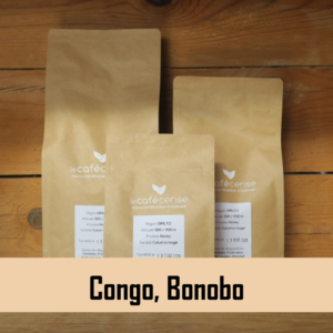 Café du Congo Bonobo