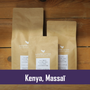 Café du Kenya Massaï