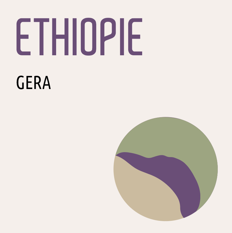 Ethiopie Gera