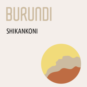 Burundi - Shikankoni
