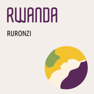 Rwanda - Ruronzi Farm