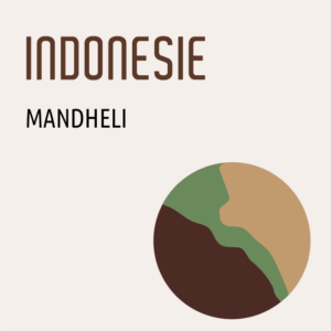 Indonésie - Mandheli